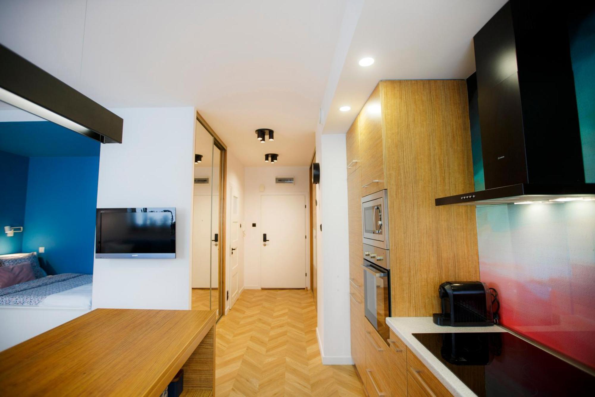 Bochenka Apartments Cracovie Extérieur photo