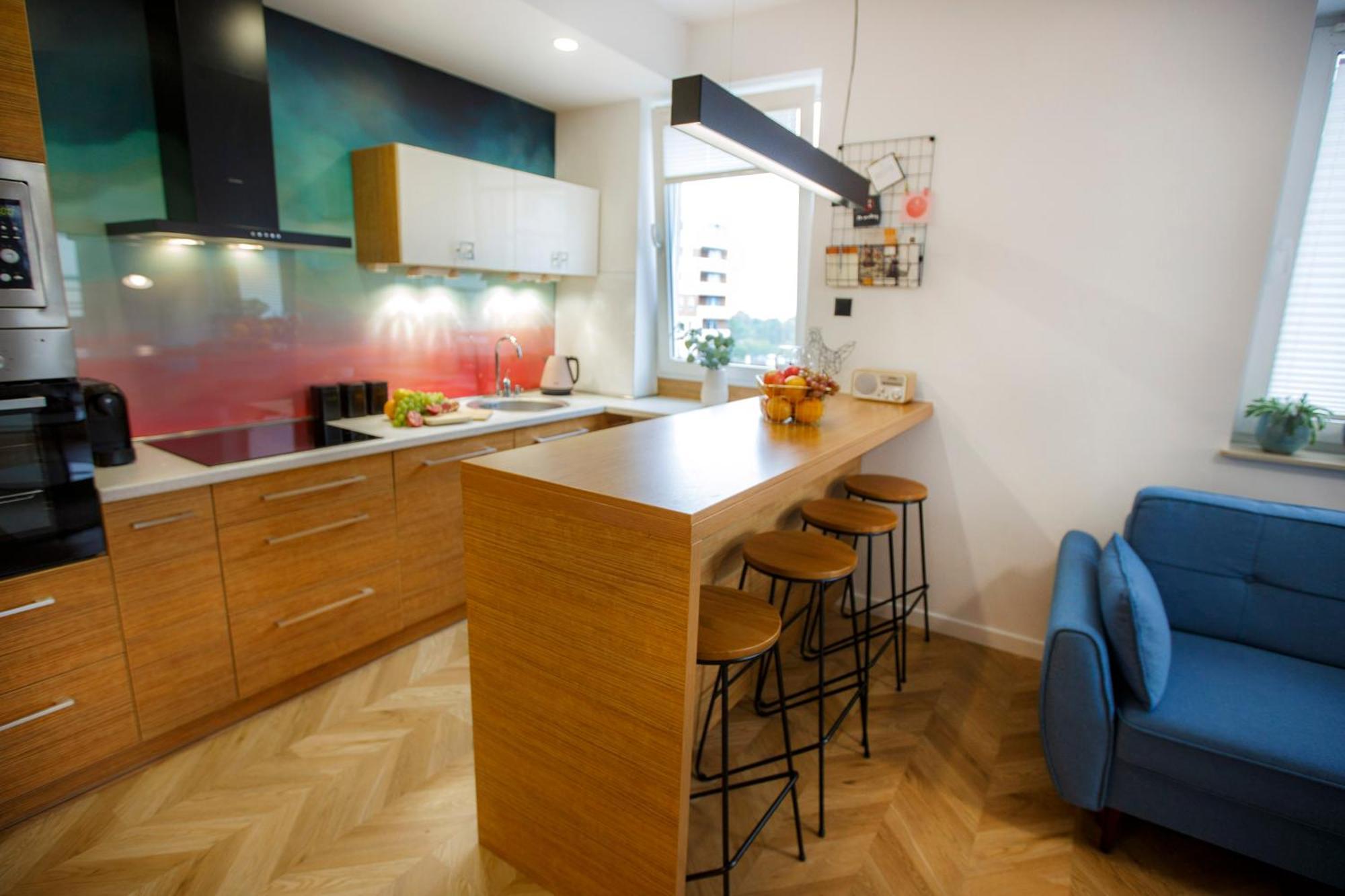 Bochenka Apartments Cracovie Extérieur photo
