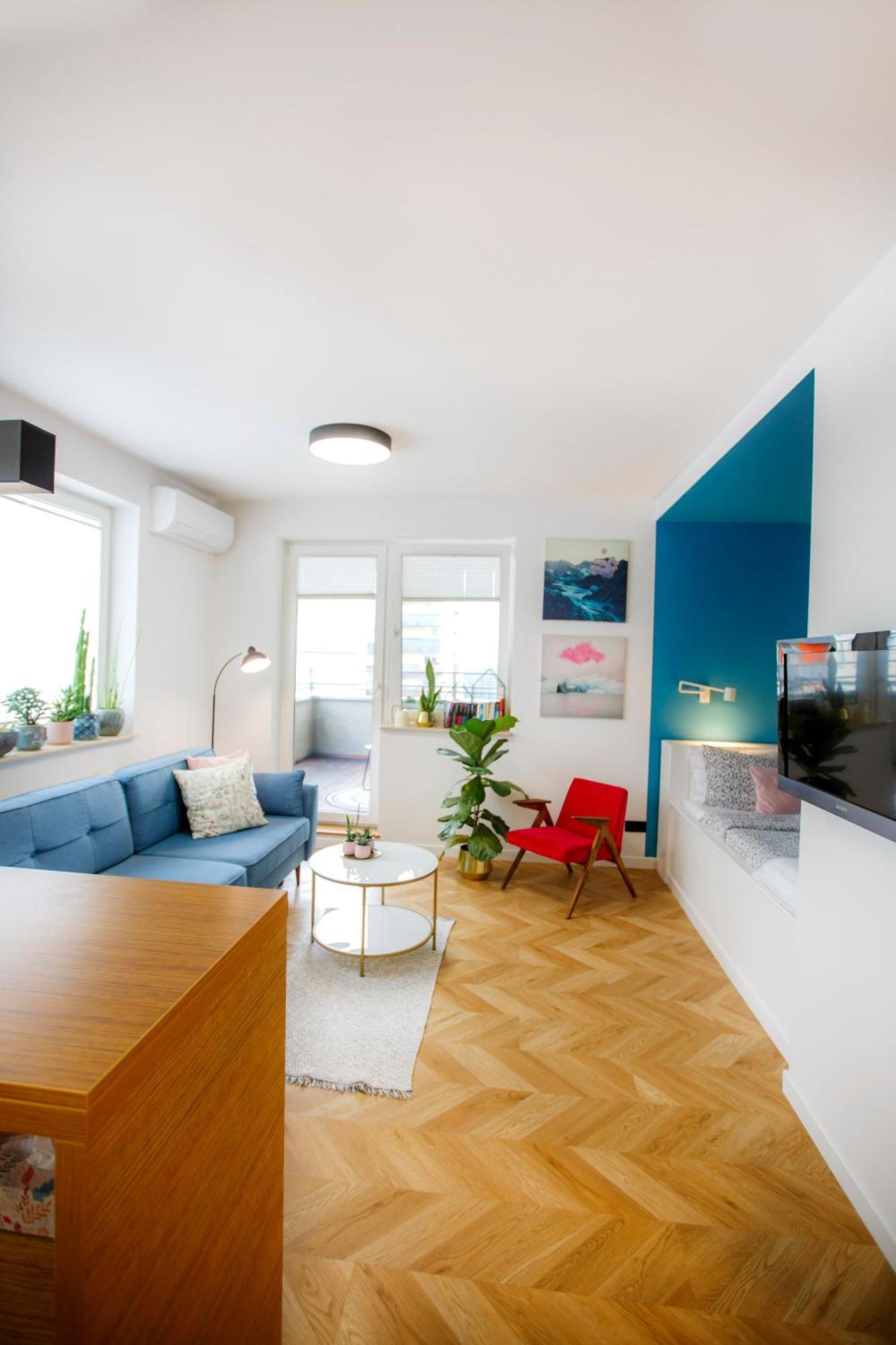 Bochenka Apartments Cracovie Extérieur photo