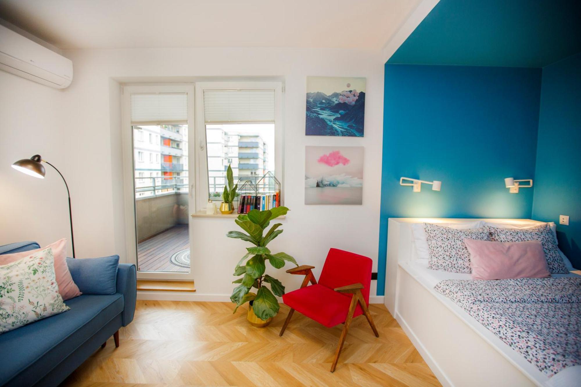 Bochenka Apartments Cracovie Extérieur photo